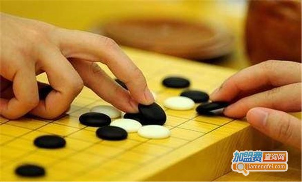 少儿围棋培训班加盟