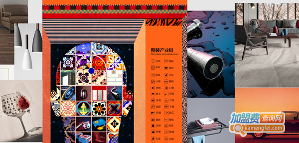 金牌速装加盟费