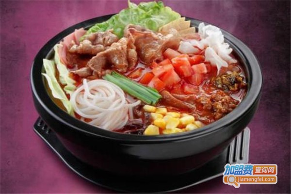 大鼓过桥米线加盟费