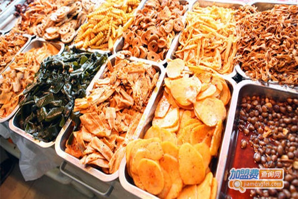 卤太太卤菜店加盟