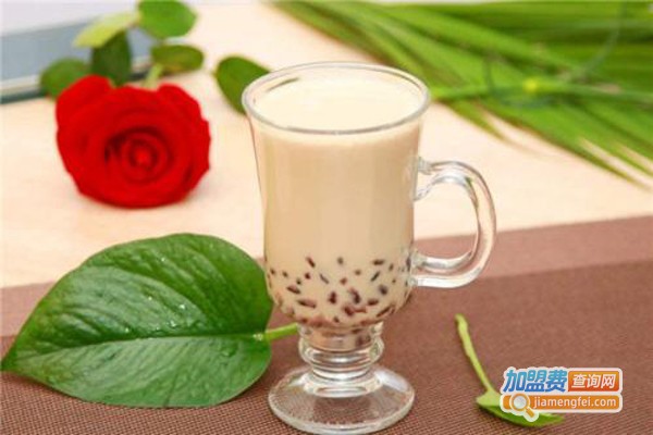 哟格奶茶饮品加盟费