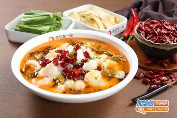 鱼餐厅连锁加盟费