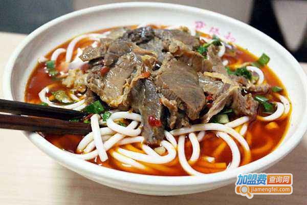 宝隆和邵阳米粉加盟费