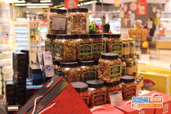 进口酒水超市加盟