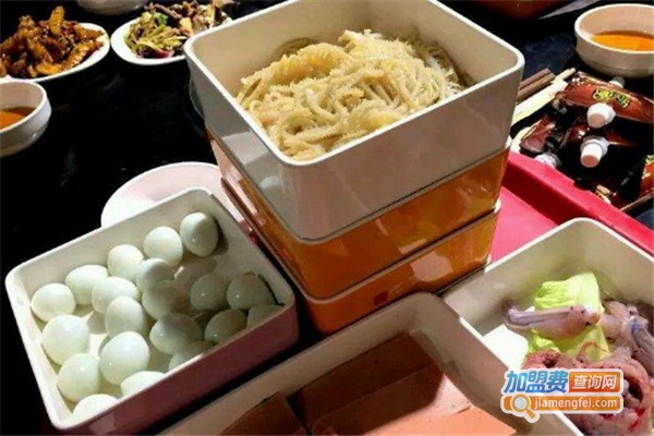 柒掌柜火锅加盟费