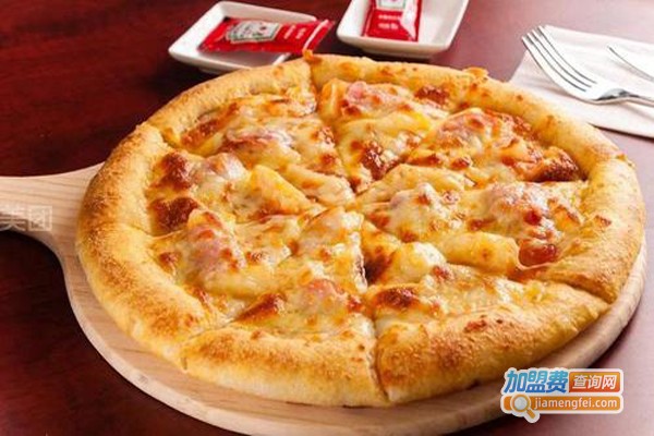 意茉披萨店加盟费