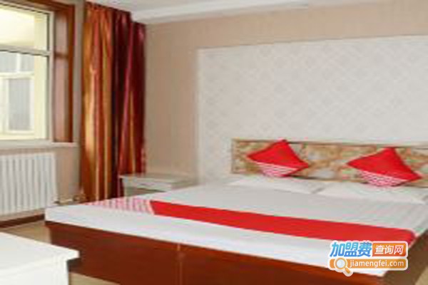 快捷宾馆连锁加盟费