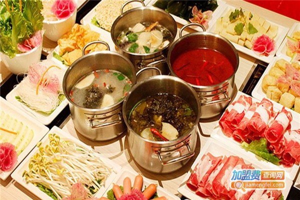 柒掌柜火锅加盟费