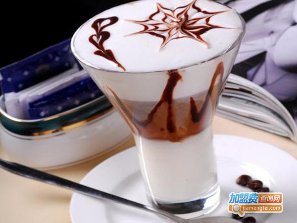 意式奶茶加盟费