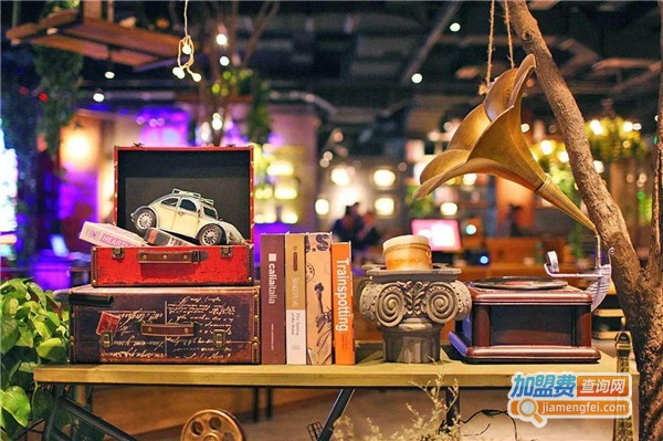 音乐主题餐厅连锁加盟费