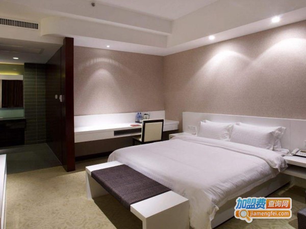 商务连锁酒店加盟费