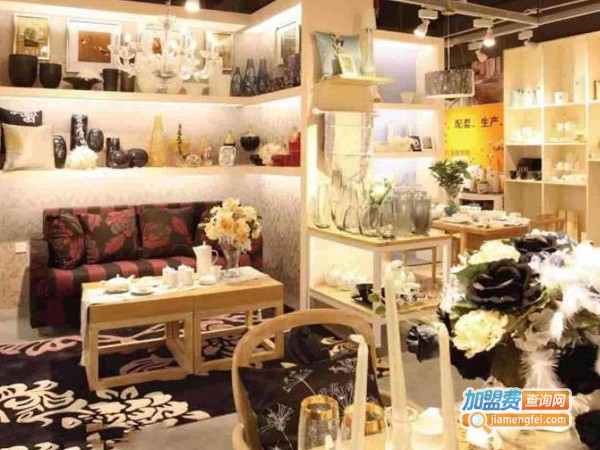 精品店连锁加盟费