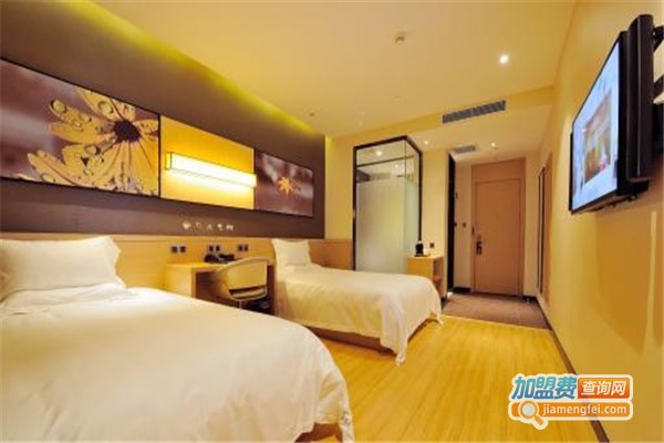 iu主题酒店加盟费