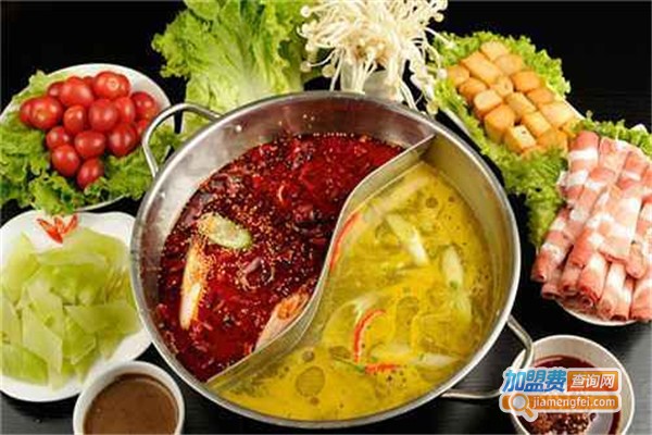 柒掌柜火锅加盟费