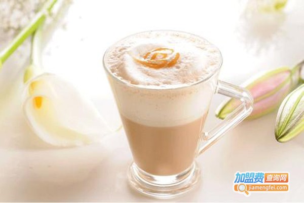 哟格奶茶饮品加盟费