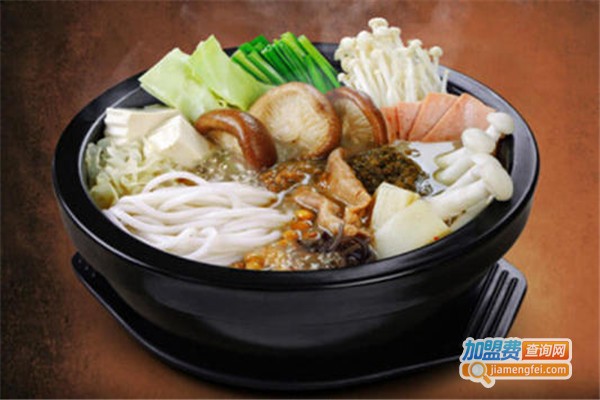 大鼓过桥米线加盟费