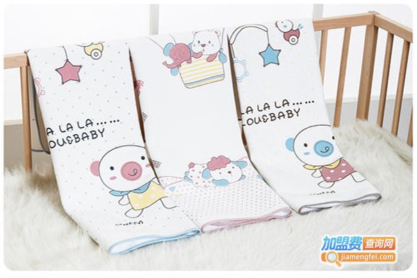 孕婴服饰加盟费