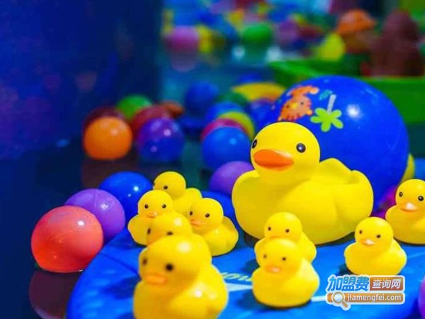 亲贝湾游泳馆加盟费