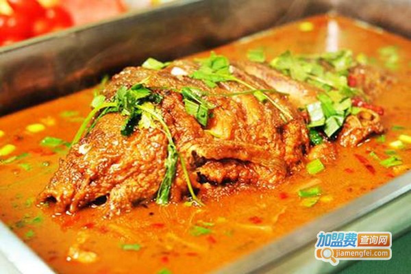 鱼餐厅连锁加盟费