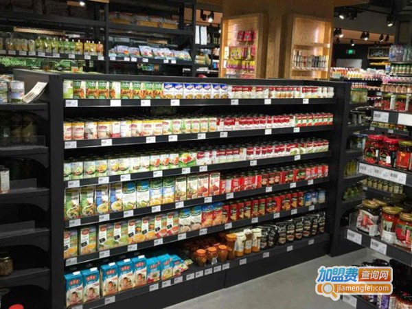 早八点便利店加盟费