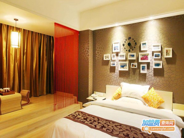 尚客酒店加盟费