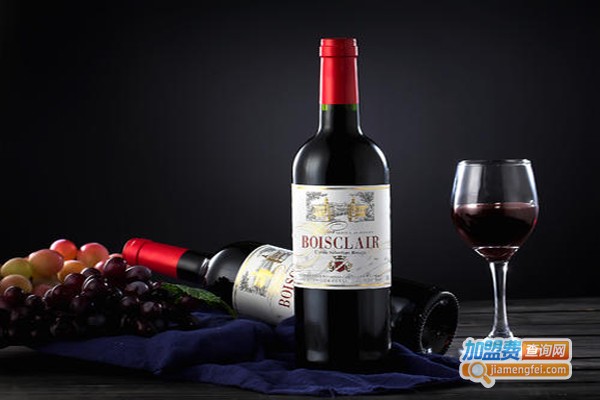 进口酒水超市加盟