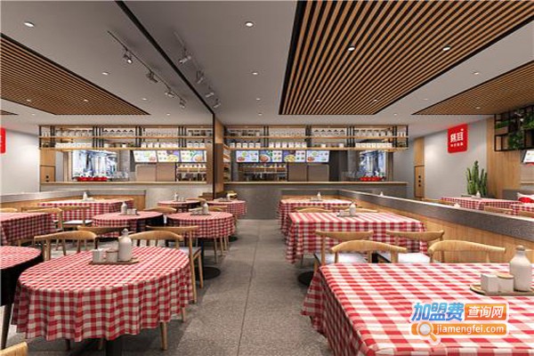 焦耳快餐加盟费