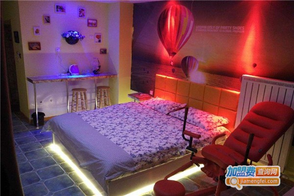 iu主题酒店加盟费