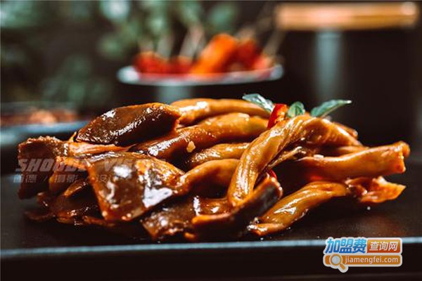 卤太太卤菜加盟费