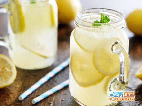 半岛柠檬饮品加盟费