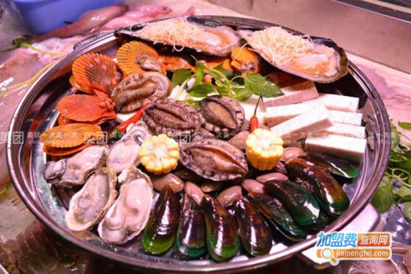 赶海蒸汽海鲜加盟费