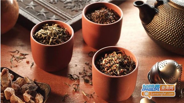 茶业连锁加盟费