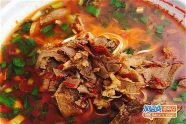 宝隆和邵阳米粉加盟费