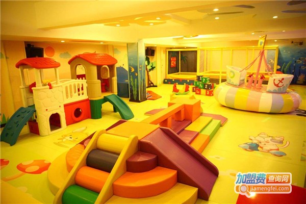 好世界母婴店加盟费