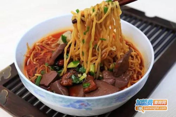 贵阳肠旺面加盟费