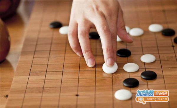 少儿围棋培训班加盟