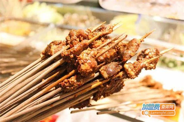 麻小咀串串里加盟费