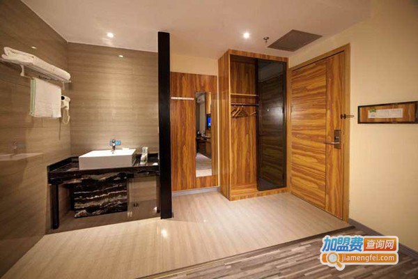 连锁快捷宾馆加盟