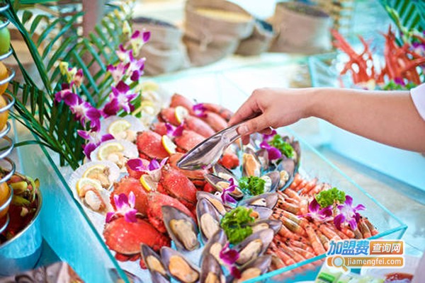 麦汉斯自助海鲜加盟费