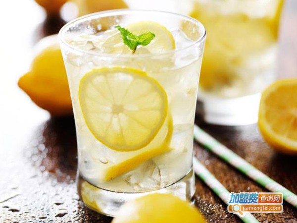 半岛柠檬饮品加盟费