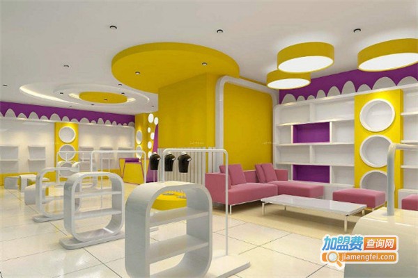 贝贝孕婴店加盟费