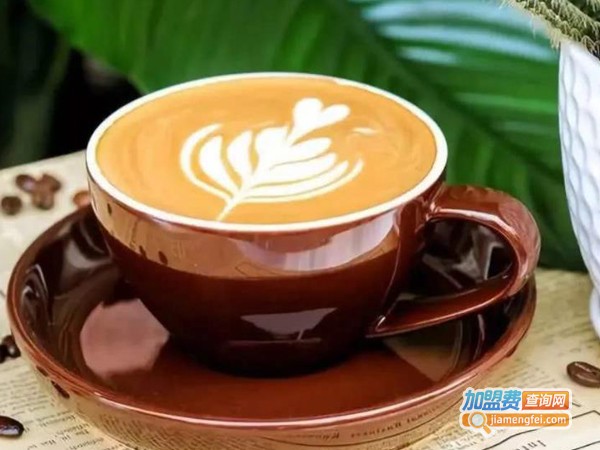 意式奶茶加盟费