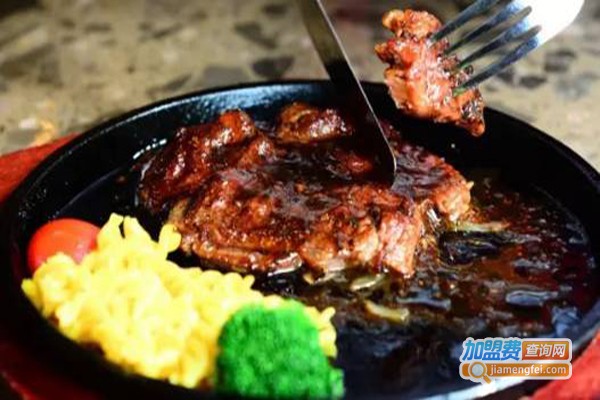 牛排海鲜自助餐厅加盟费