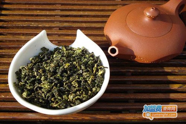 品牌茶叶连锁店加盟