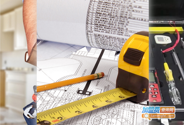 金牌速装加盟费