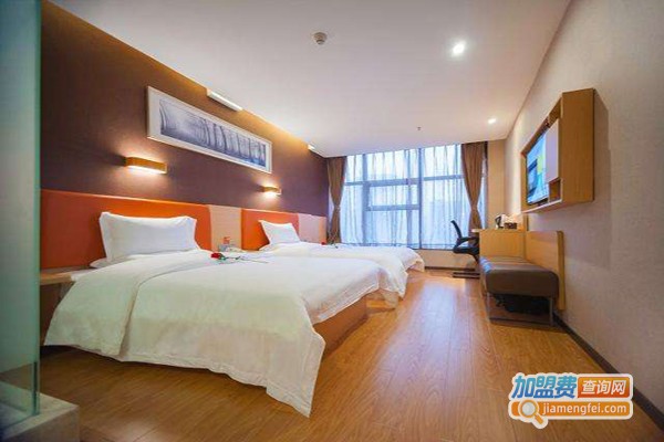 经济型旅馆加盟费