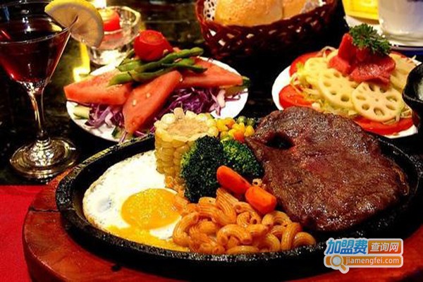 牛排海鲜自助餐厅加盟费