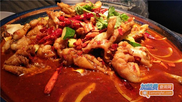 蛙主题餐厅加盟费