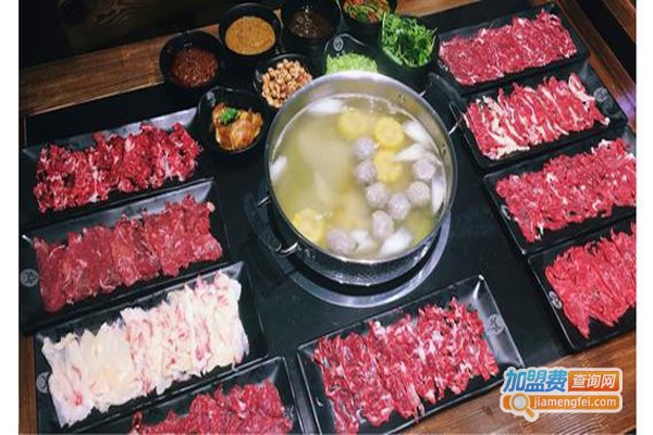 潮牛日记牛肉火锅加盟费