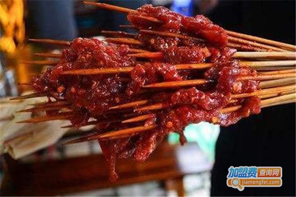 重庆渝德串串香火锅加盟费